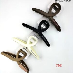 Celestial Claw Clip: Crafting Timeless Elegance for Every Hair Type 4pcs.